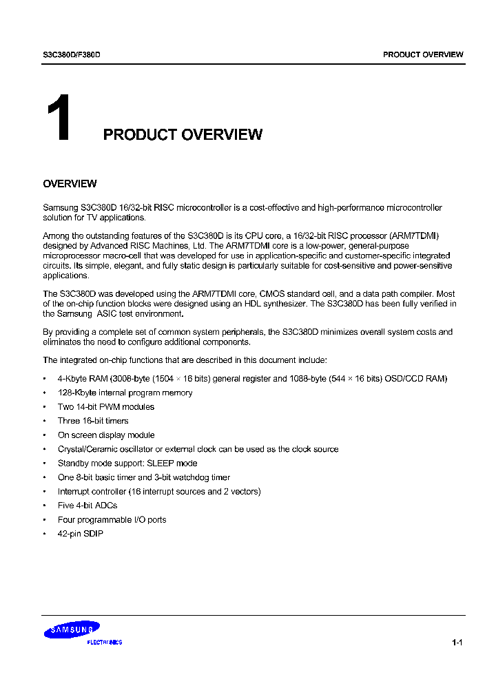 S3F380D_322692.PDF Datasheet