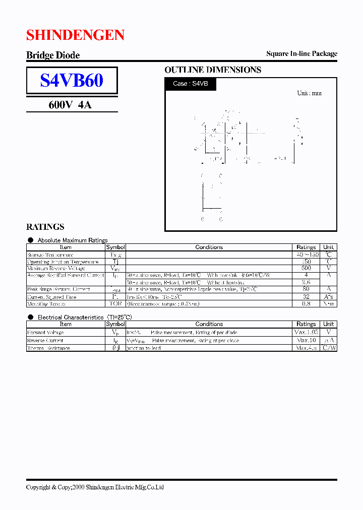S4VB60_351316.PDF Datasheet