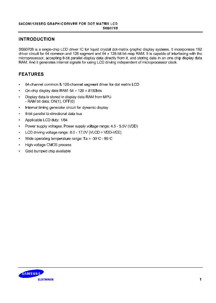 S6B0708_310232.PDF Datasheet