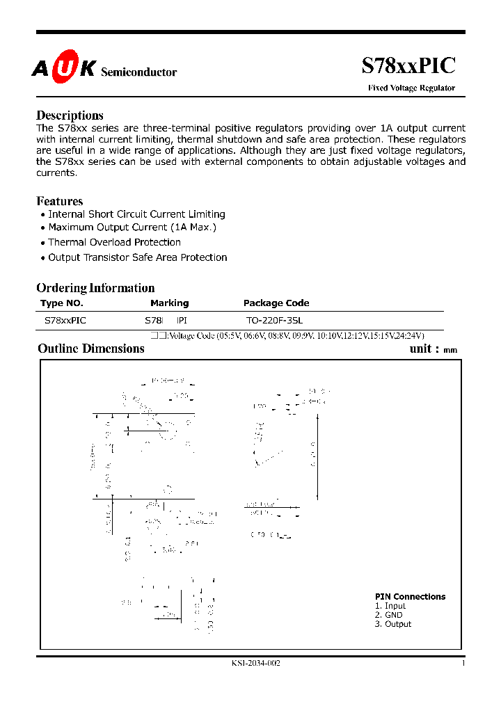 S7815PIC_162593.PDF Datasheet