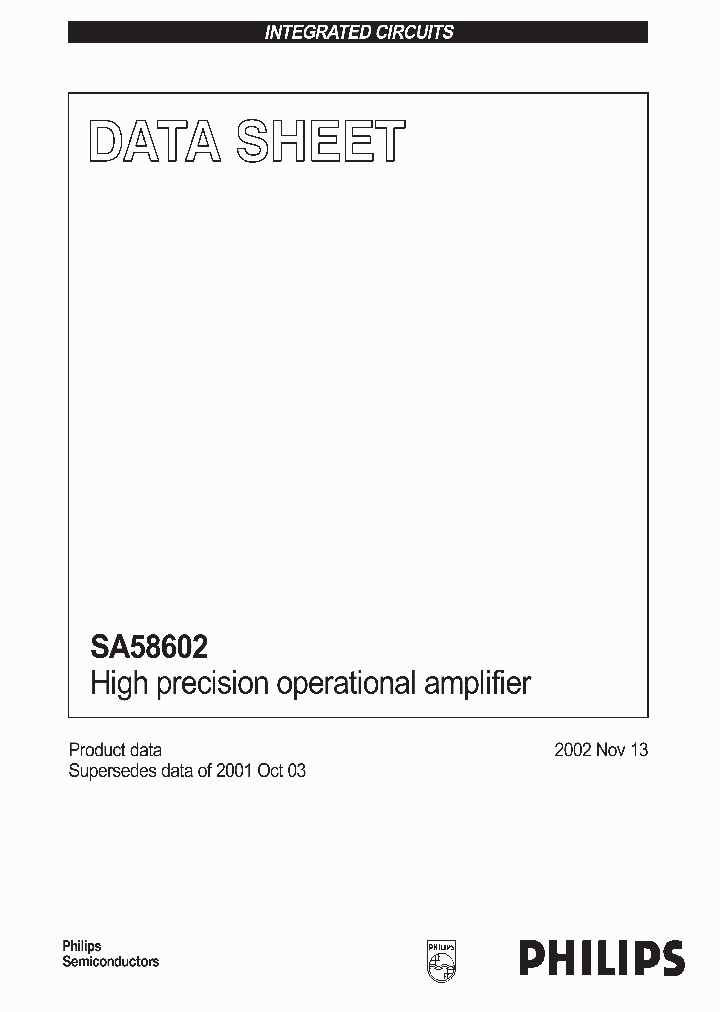 SA58602_305939.PDF Datasheet