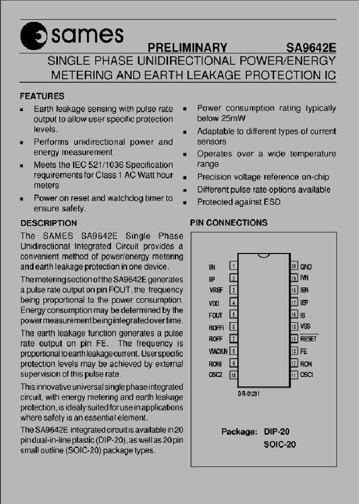 SA9642E_318751.PDF Datasheet