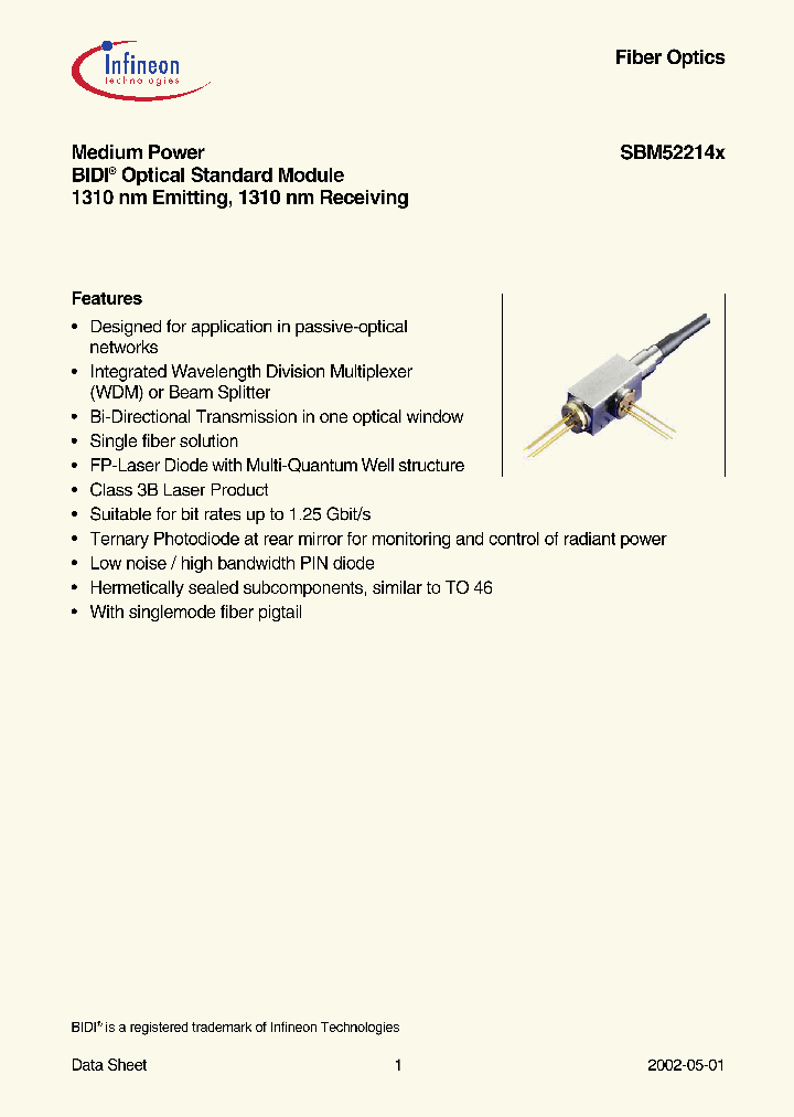 SBM52214X_310806.PDF Datasheet
