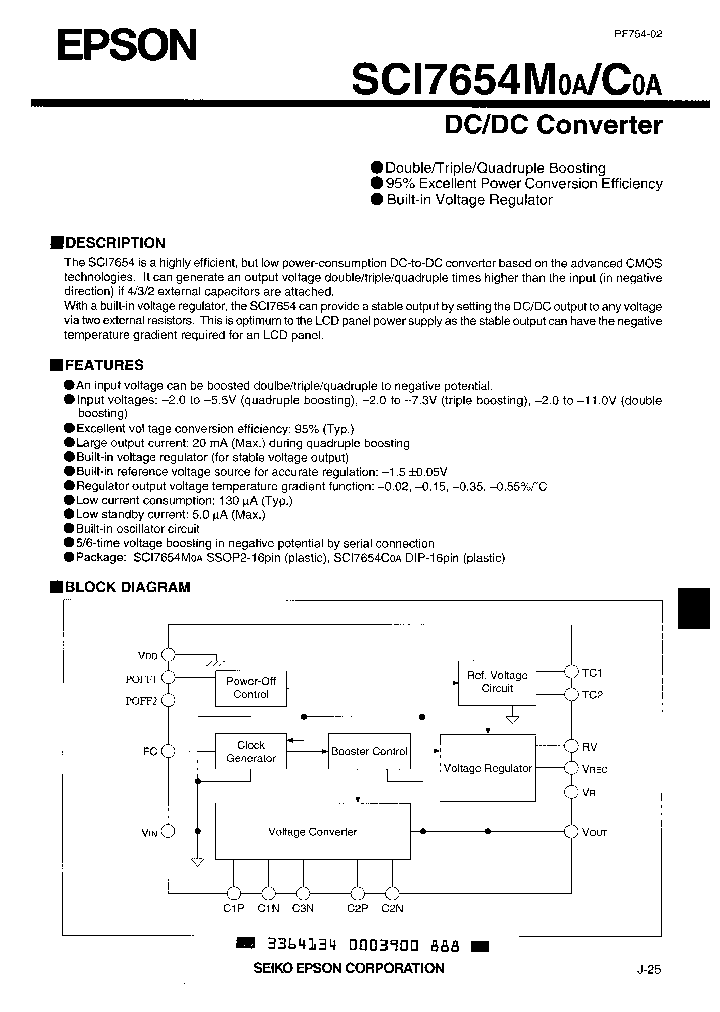 SCI7654COA_358262.PDF Datasheet