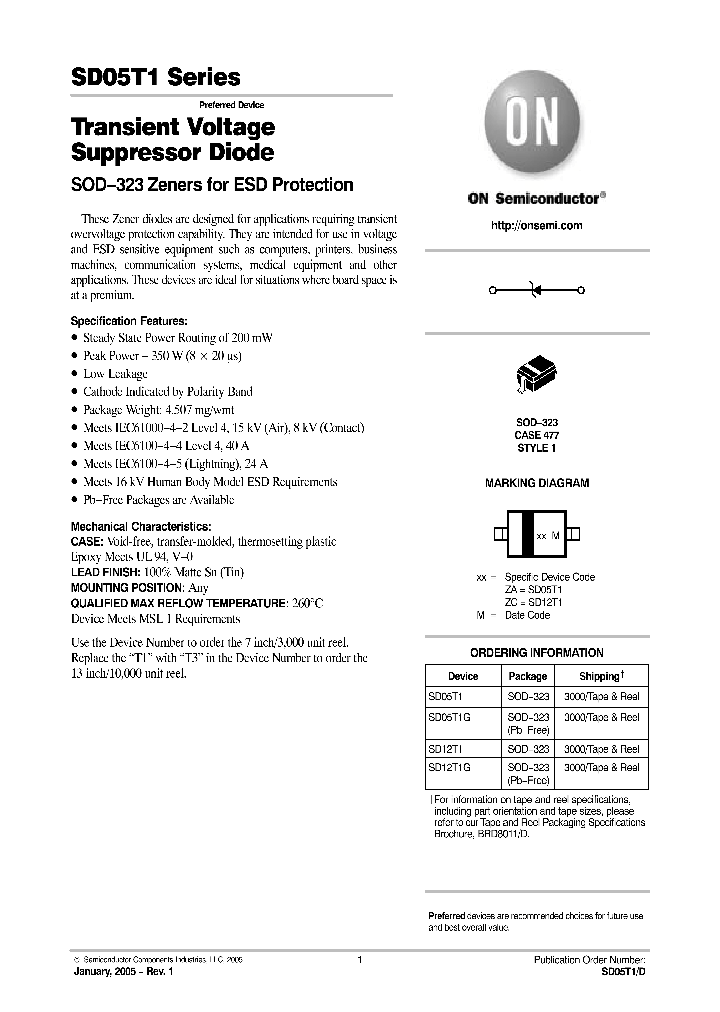 SD05T1_201484.PDF Datasheet