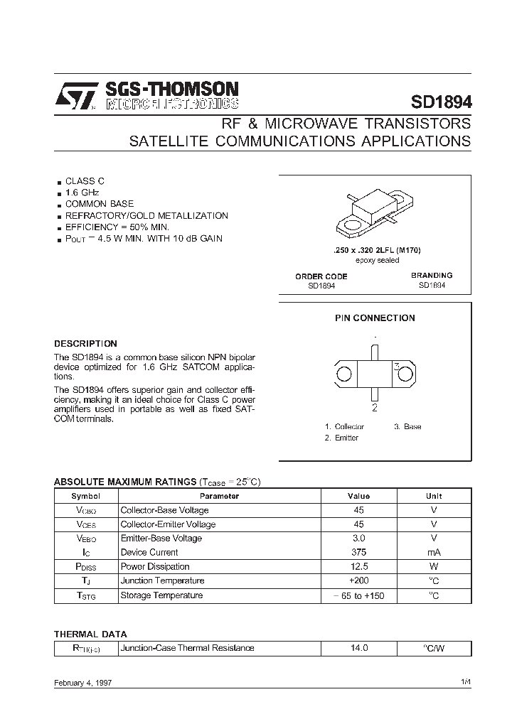 SD1894_376499.PDF Datasheet