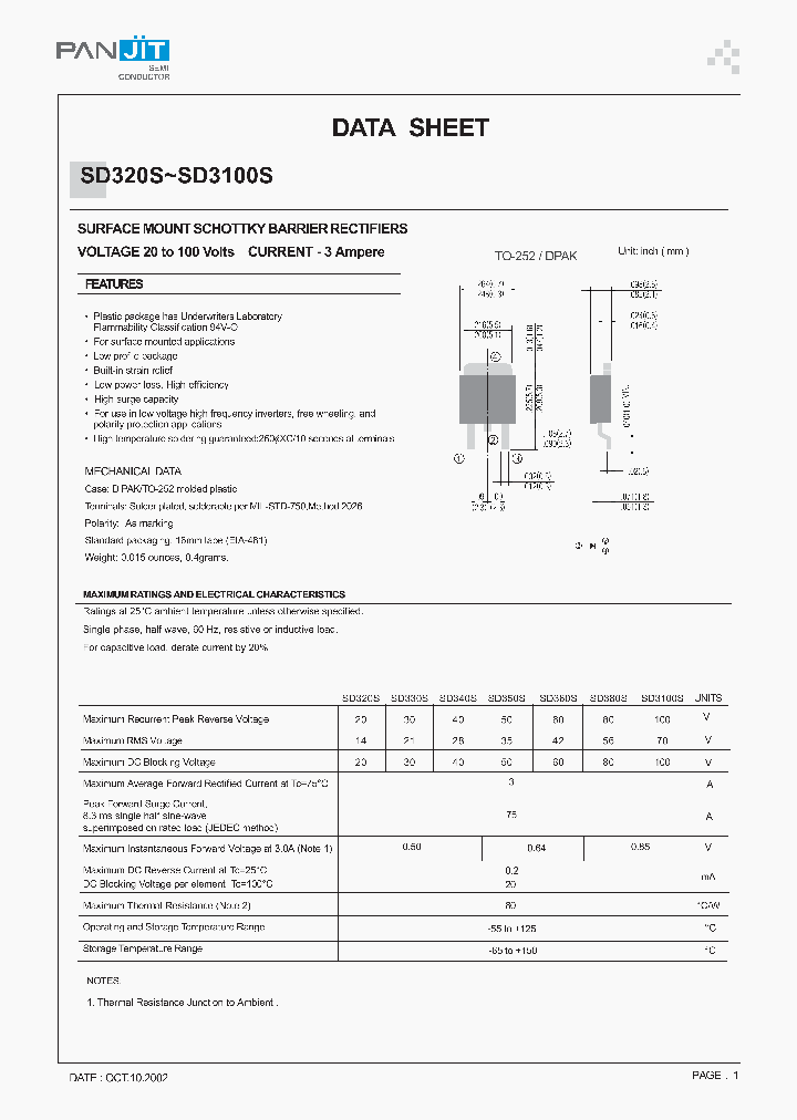 SD3100S_339556.PDF Datasheet