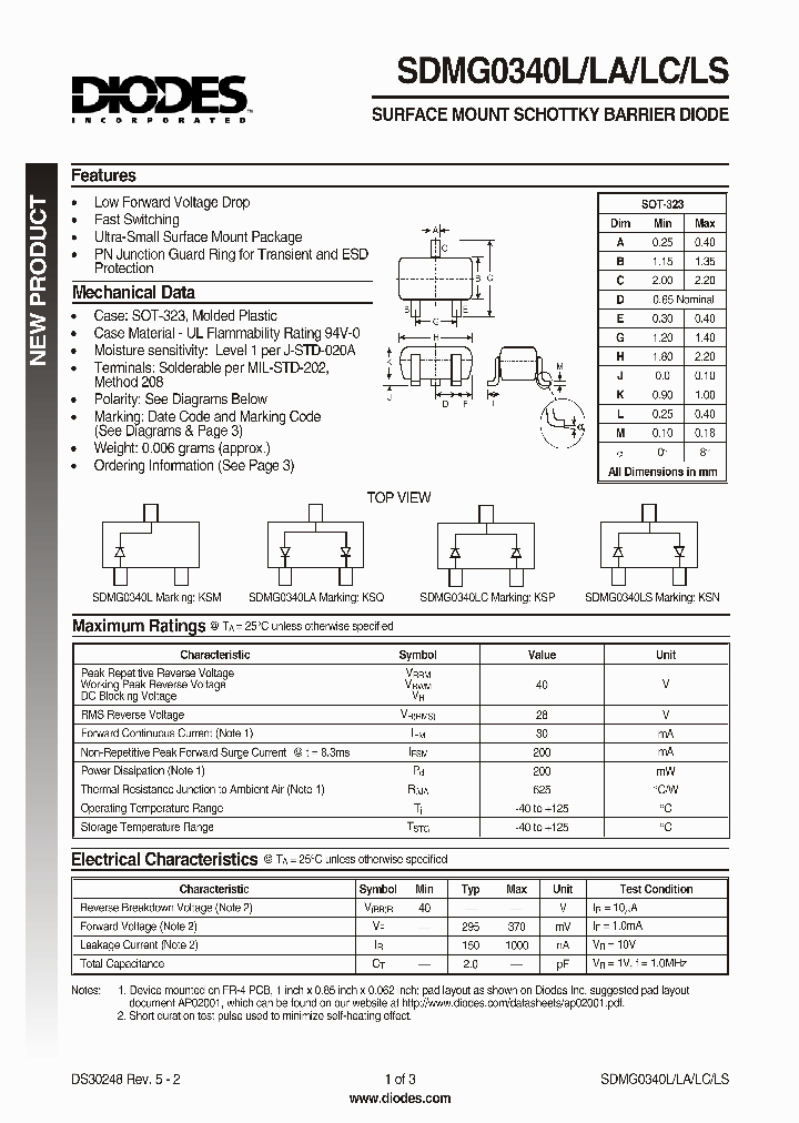 SDMG0340LA_308551.PDF Datasheet