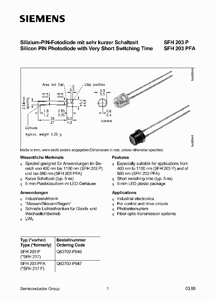 SFH203PFA_201646.PDF Datasheet