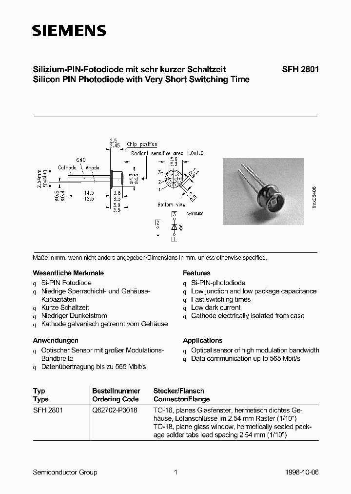 SFH2801_320868.PDF Datasheet