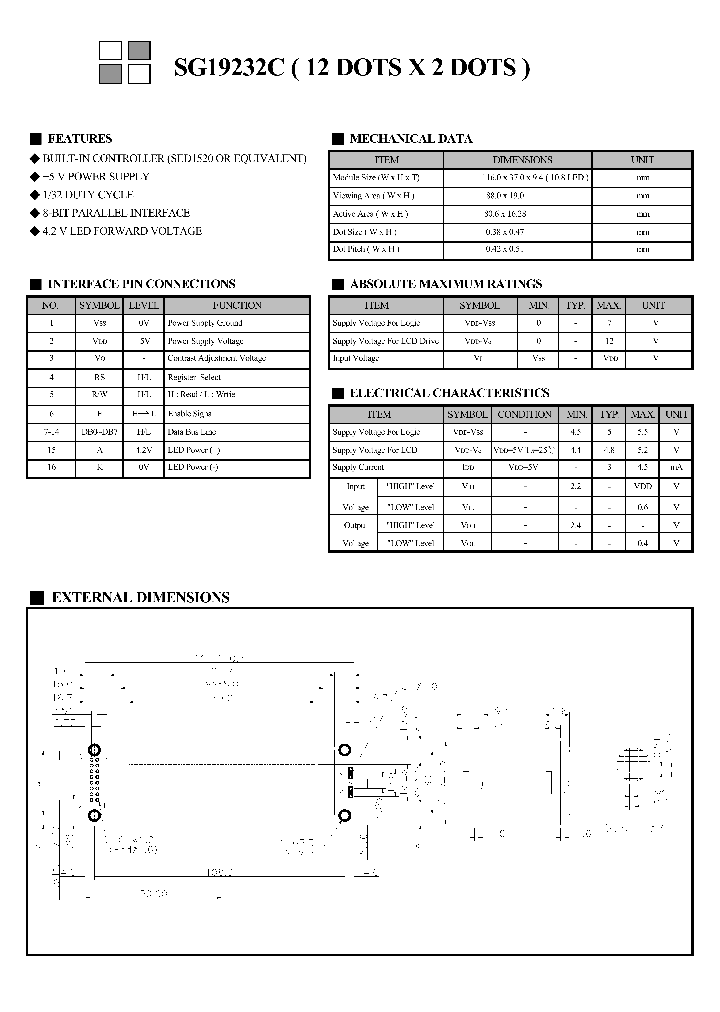 SG19232C_339535.PDF Datasheet