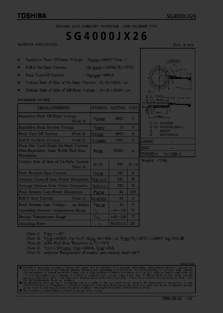 SG4000JX26_319209.PDF Datasheet