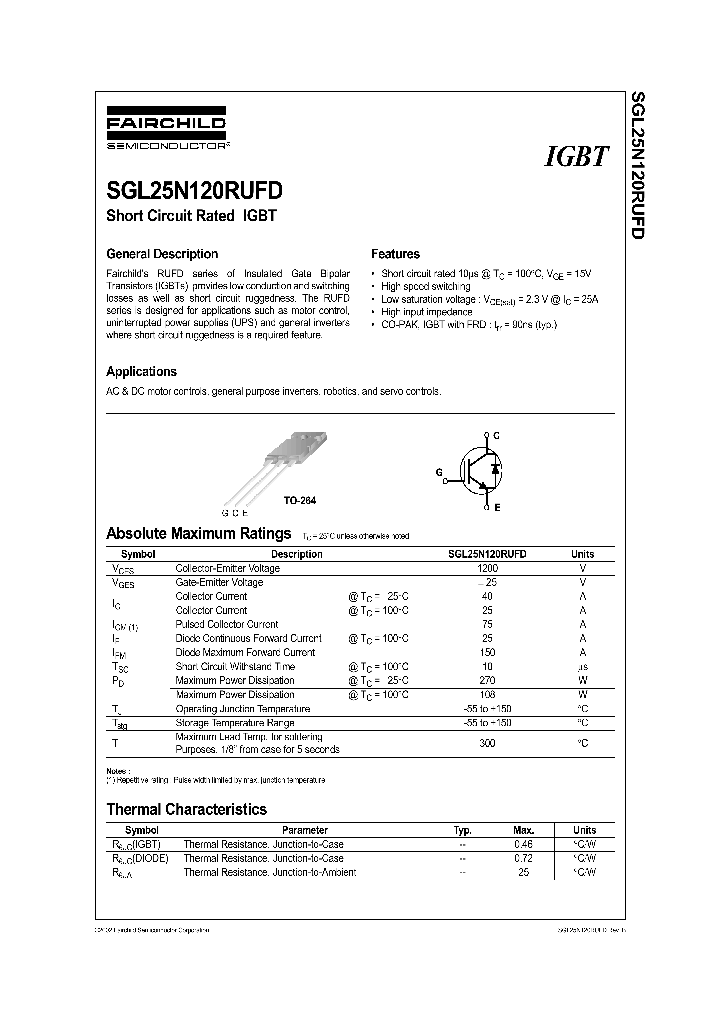 SGL25N120RUFD_357065.PDF Datasheet