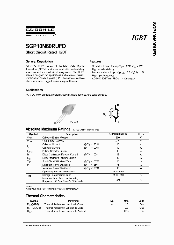 SGP10N60RUFD_342689.PDF Datasheet
