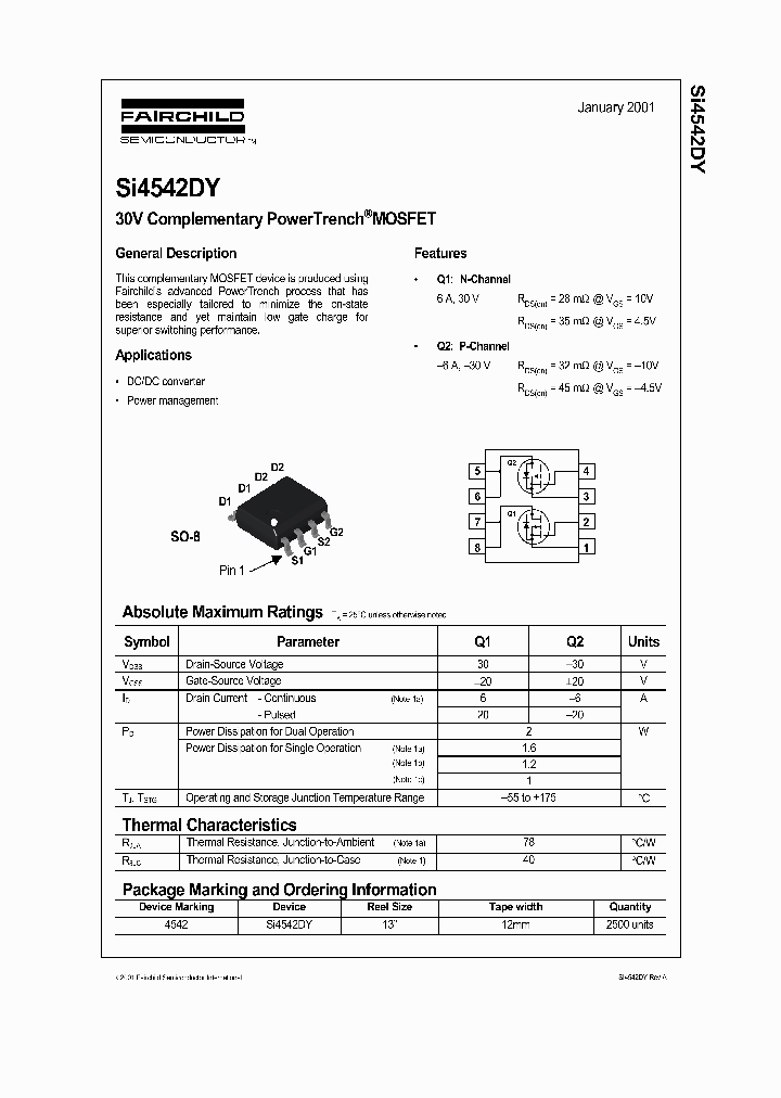 SI4542DY_336759.PDF Datasheet
