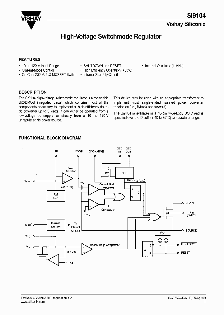 SI9104_342928.PDF Datasheet
