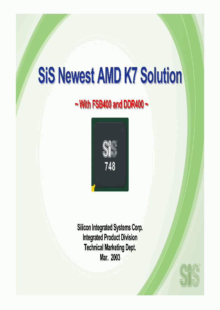 SIS748_323497.PDF Datasheet
