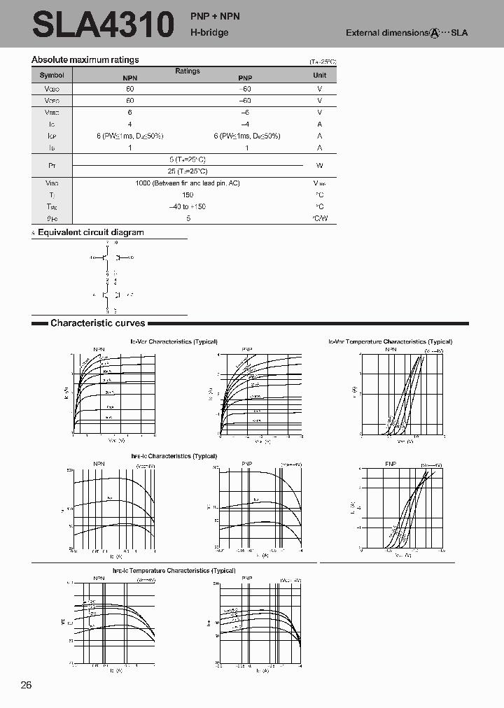 SLA4310_336665.PDF Datasheet