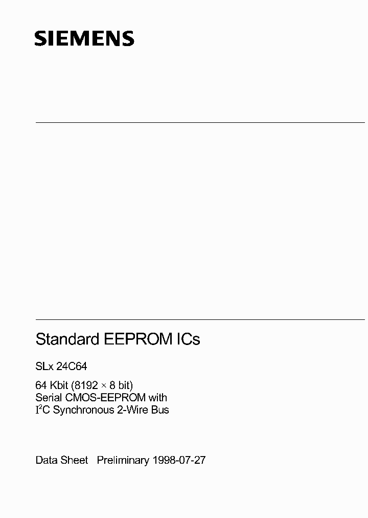 SLA24C64-D_38364.PDF Datasheet