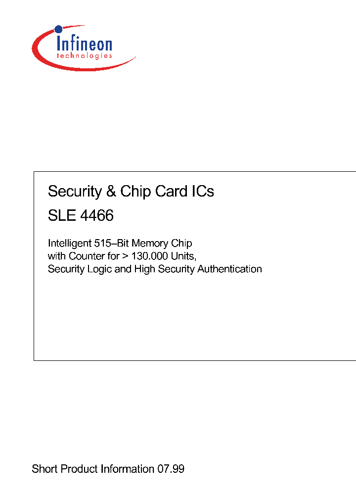 SLE4466_346746.PDF Datasheet