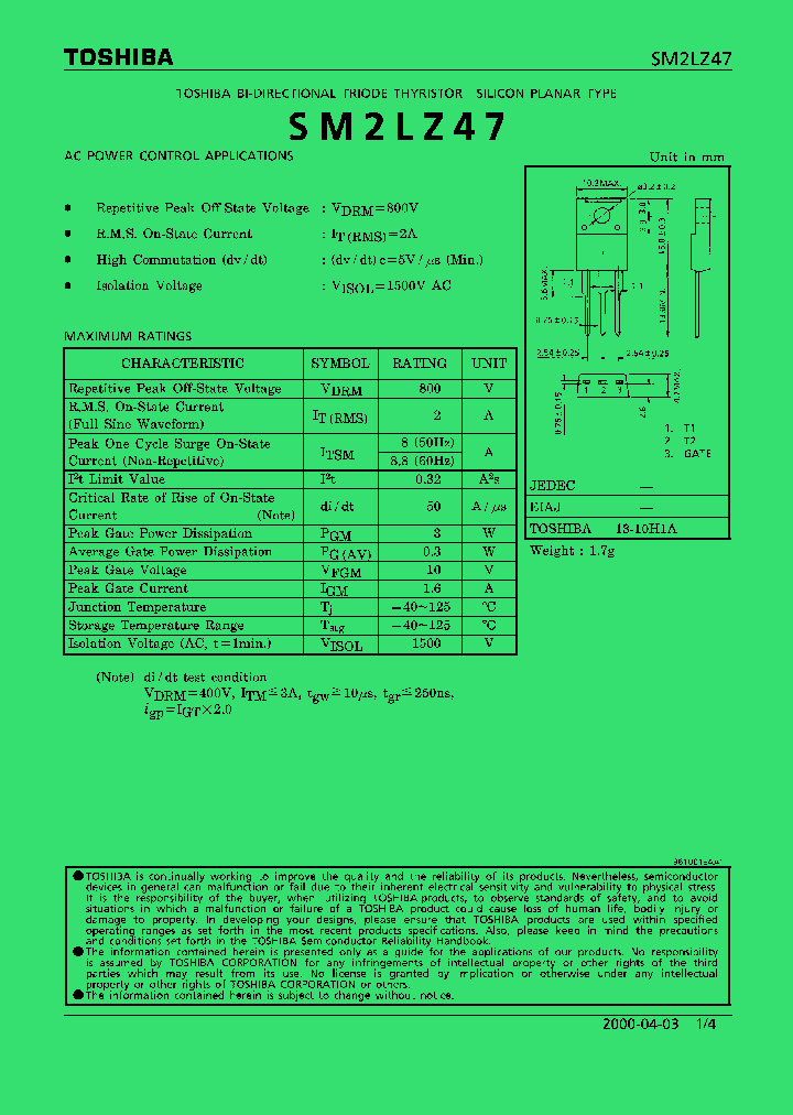 SM2LZ47_318748.PDF Datasheet