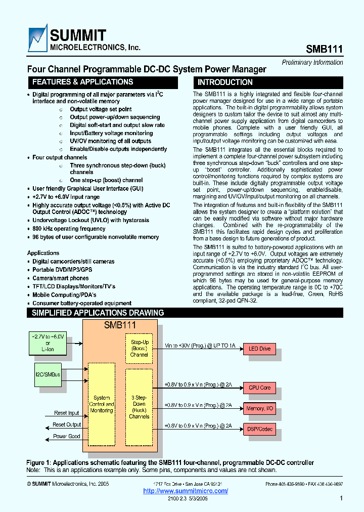 SMB111_316238.PDF Datasheet