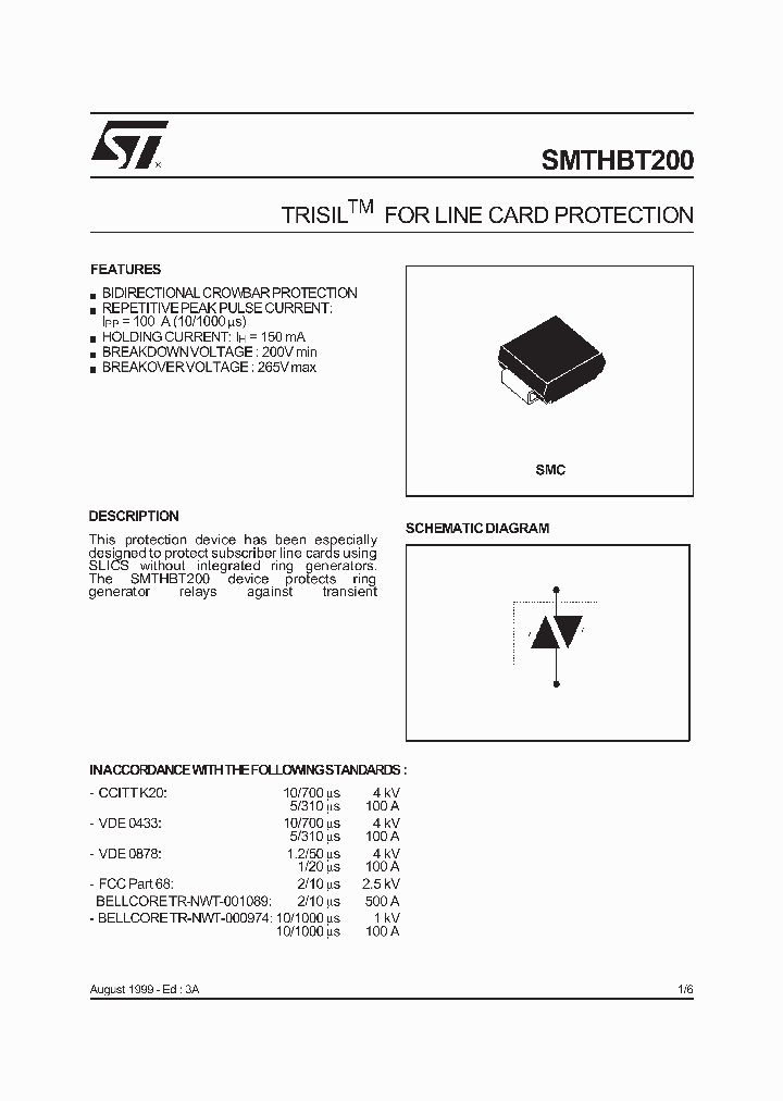 SMTHBT200_68569.PDF Datasheet