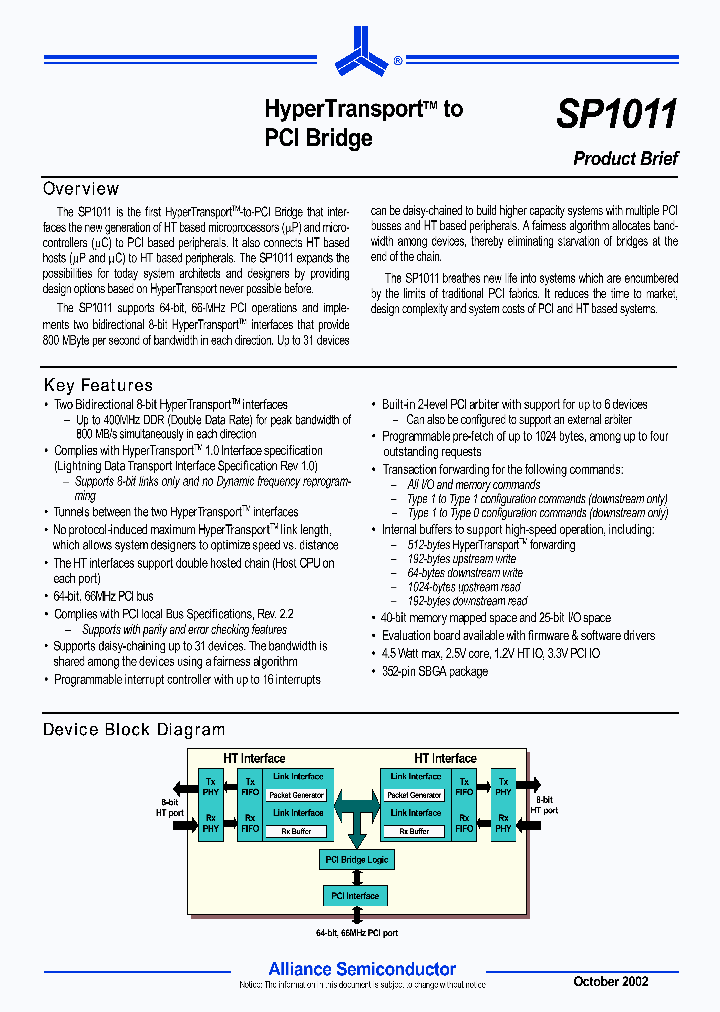 SP1011_326617.PDF Datasheet