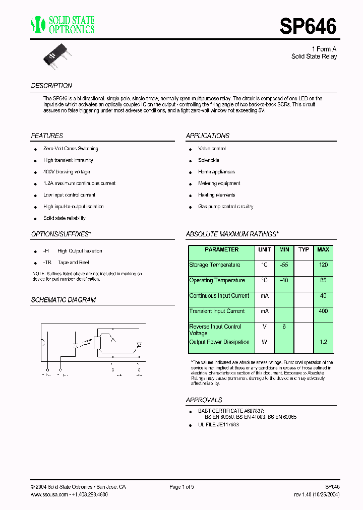 SP646_324336.PDF Datasheet