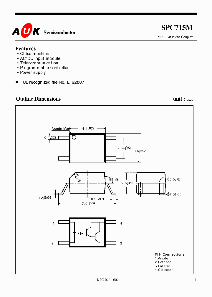 SPC715M_347298.PDF Datasheet