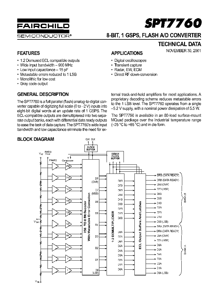 SPT7760_340672.PDF Datasheet