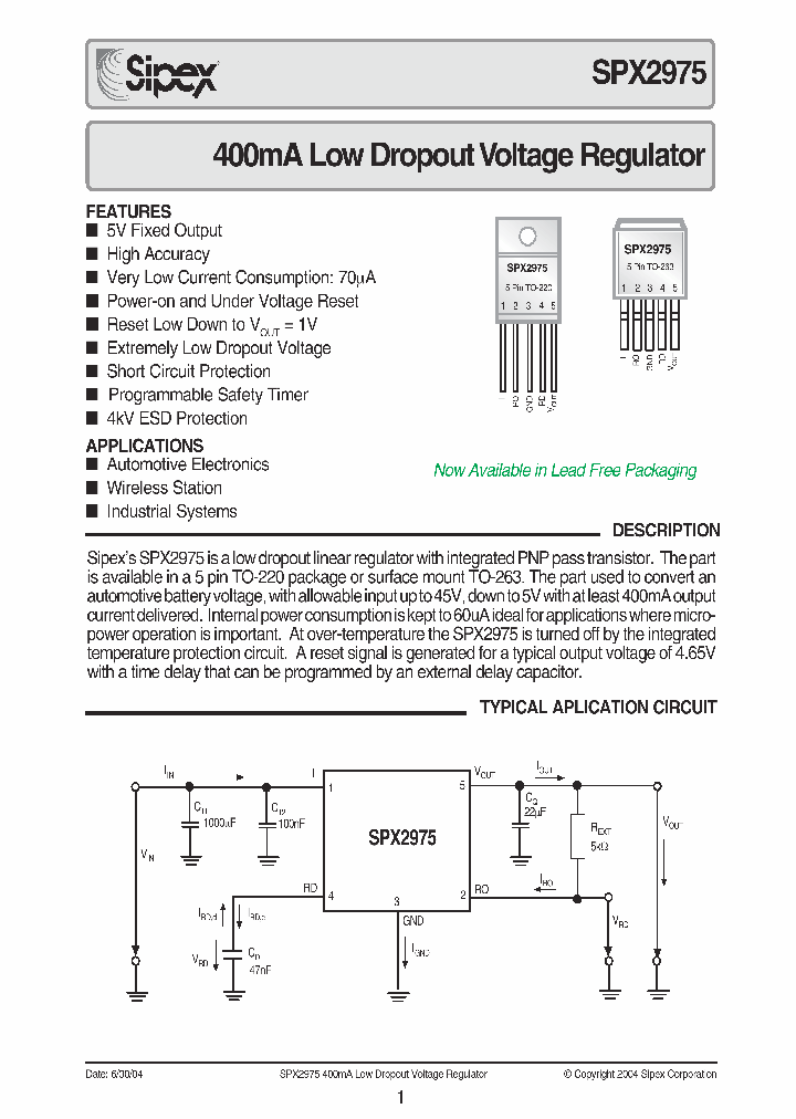 SPX2975_344045.PDF Datasheet