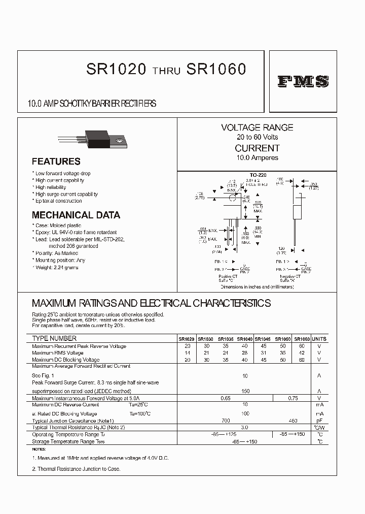 SR1035_172488.PDF Datasheet