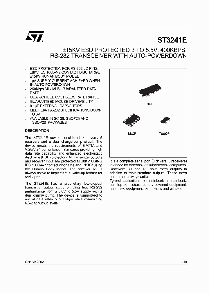 ST3241E_236333.PDF Datasheet