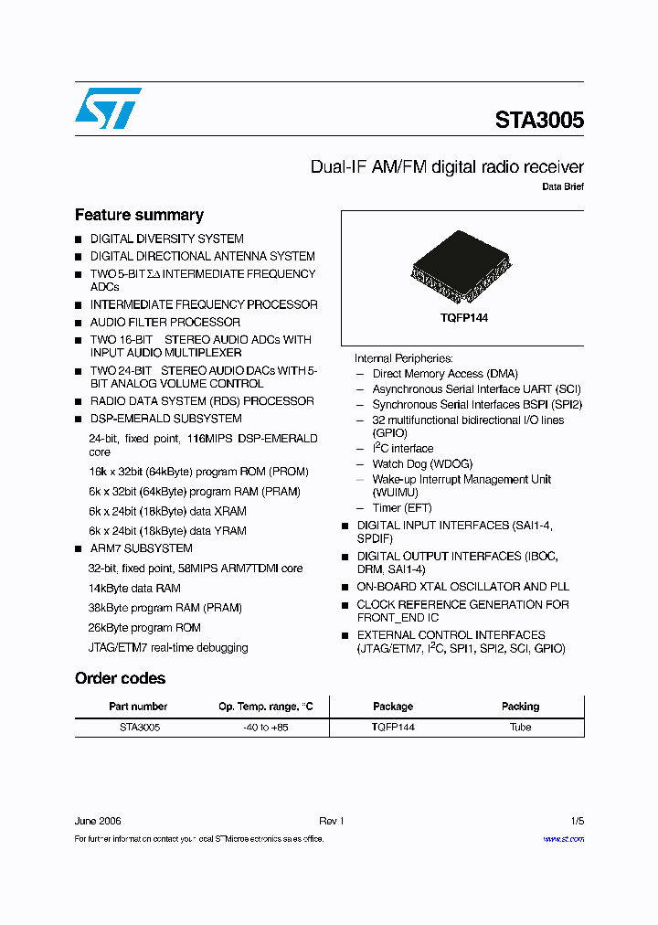 STA3005_339864.PDF Datasheet