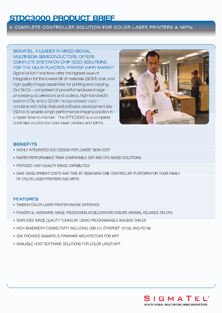 STDC3000_346809.PDF Datasheet