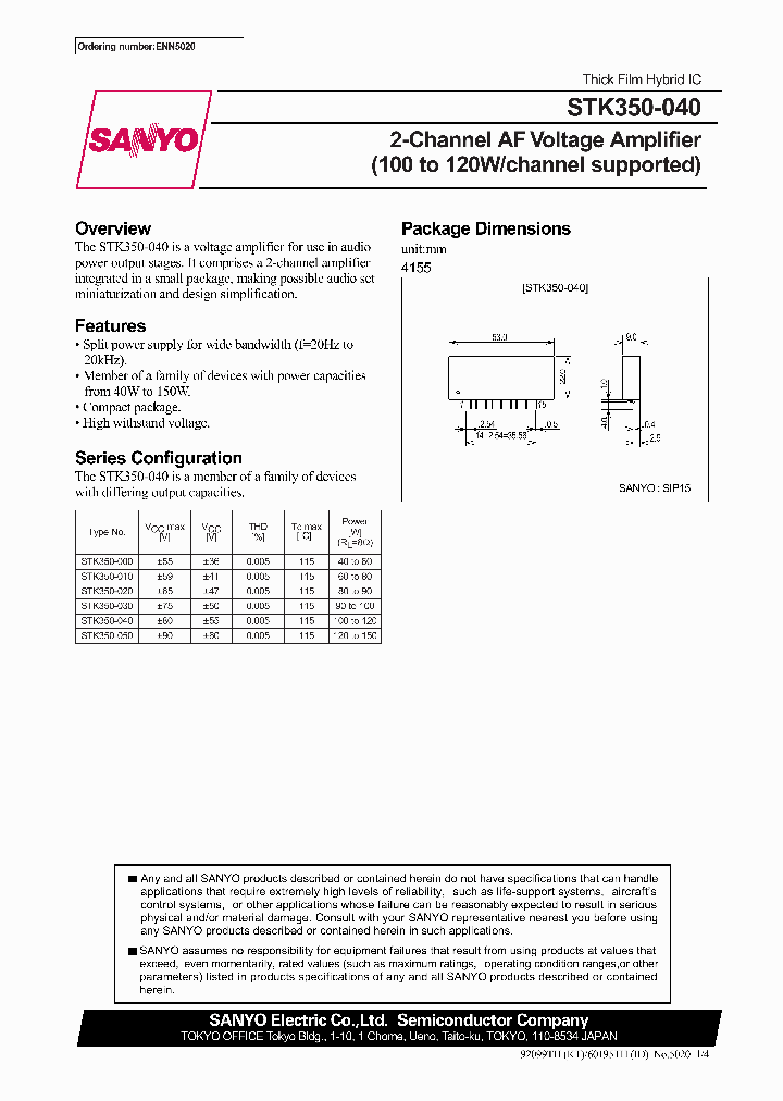 STK350-040_324301.PDF Datasheet