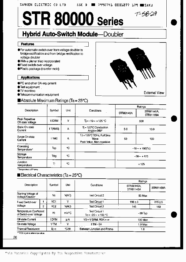STR81145A_202885.PDF Datasheet