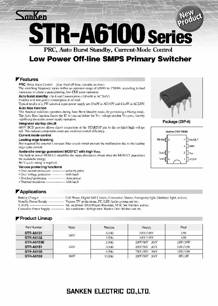 STR-A6153E_282928.PDF Datasheet