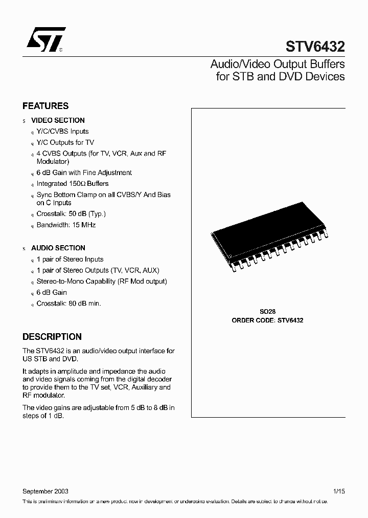 STV6432_385799.PDF Datasheet