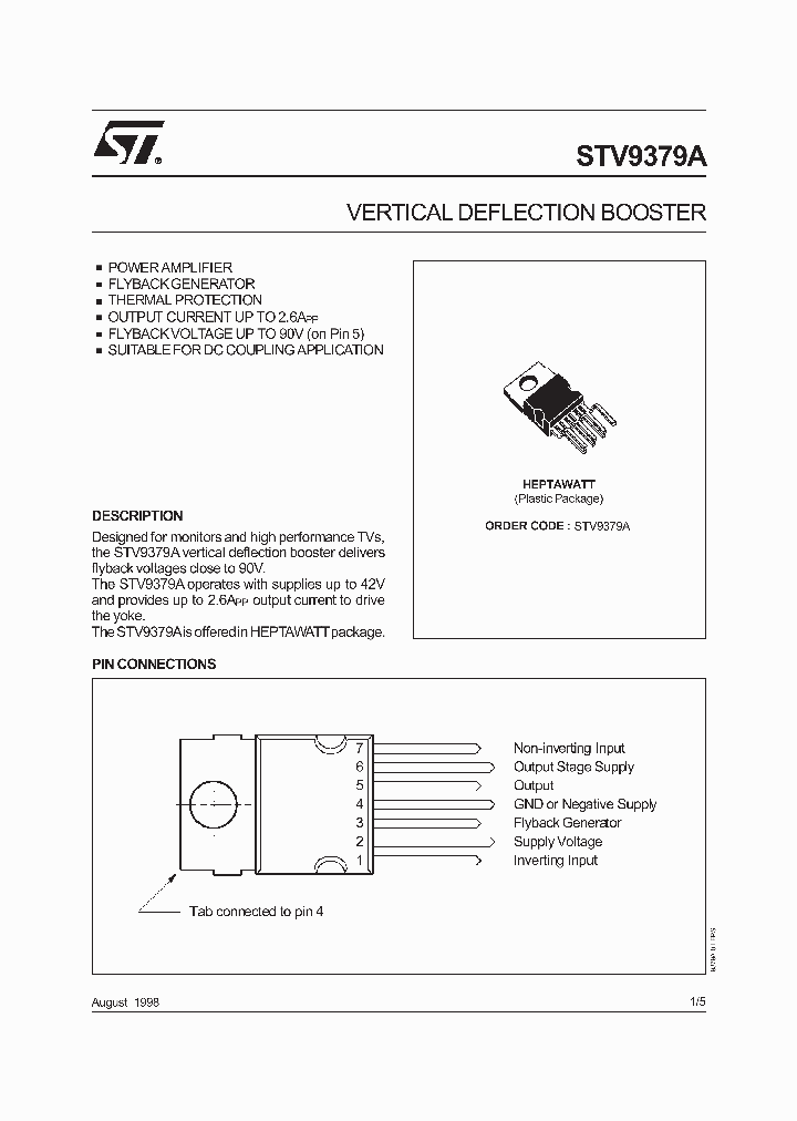 STV9379A_322645.PDF Datasheet