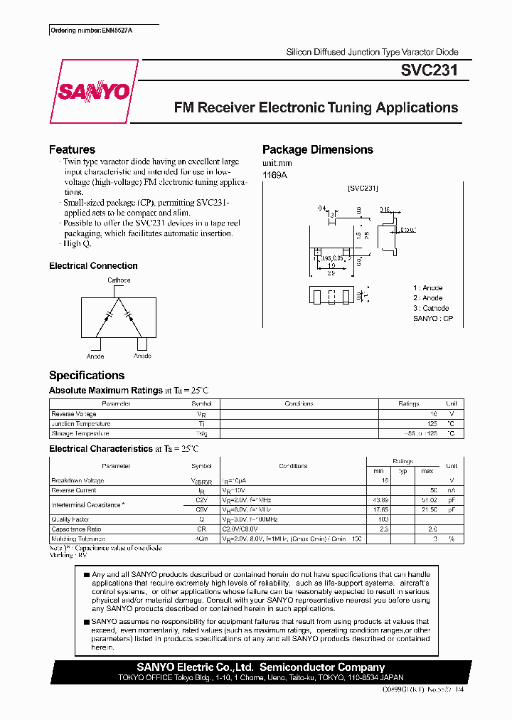 SVC231_385802.PDF Datasheet