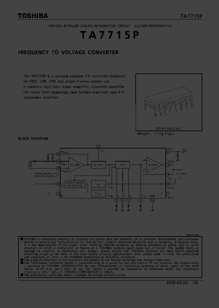 TA7715P_323739.PDF Datasheet
