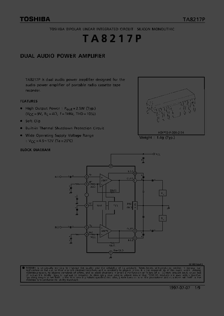 TA8217P_203046.PDF Datasheet
