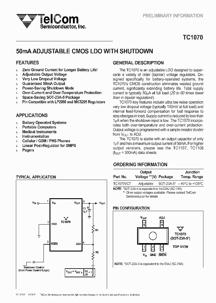 TC1070VCT_341255.PDF Datasheet