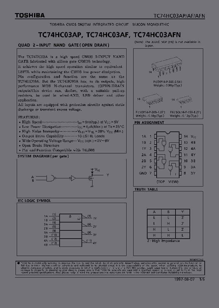 TC74HC03FN_346499.PDF Datasheet