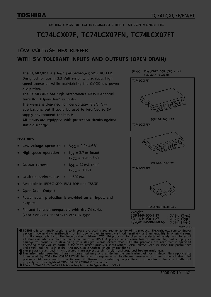 TC74LCX07FT_338861.PDF Datasheet