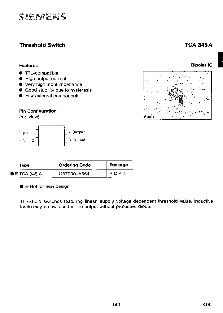 TCA345A_324145.PDF Datasheet