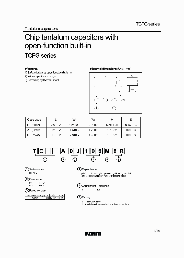 TCFGP1A155M_359160.PDF Datasheet