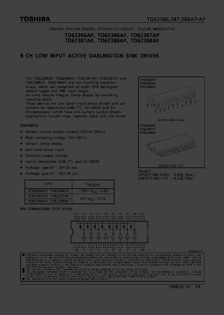 TD62386AF_82217.PDF Datasheet